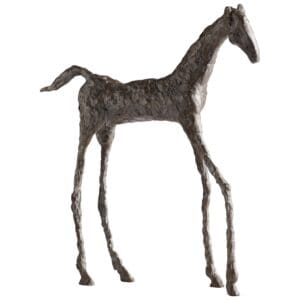 Filly Sculpture | Bronze