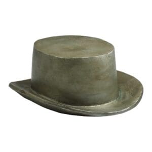 Hat Token | Pewter