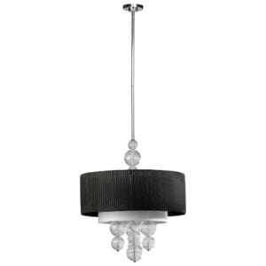 Kravet Pendant | Chrome