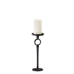 Duke Candleholder | Rust - Small
