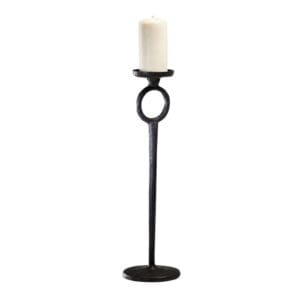 Duke Candleholder | Rust - Large