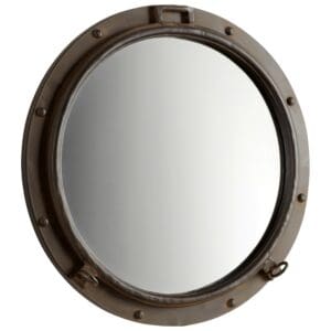 Porto Mirror | Rustic Bronze