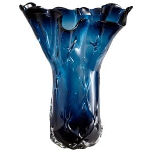 Bristol Vase | Cobalt Blue - Large