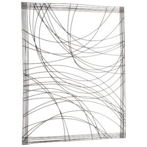 Lifeline Wall Decor | Graphite