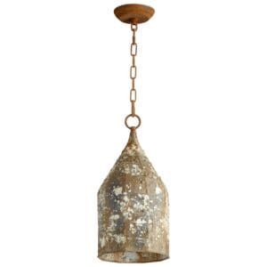 Collier Pendant 1-Light | Rustic - Small
