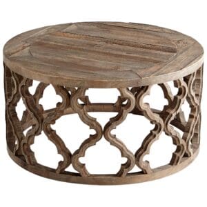 Sirah Cocktail Table | Black Forest Grove - Medium