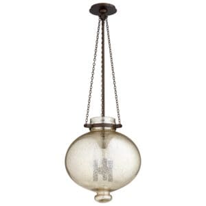 Cydney Pendant 3-Light | Oiled Bronze - Medium