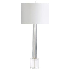 Quantom Table Lamp | Clear