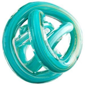 Tangle Sphere | Teal - Small