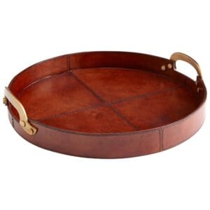Bryant Tray | Tan - Medium
