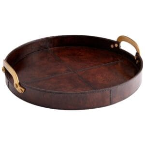 Bryant Tray | Brown - Small
