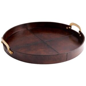 Bryant Tray - | Brown - Extra Large