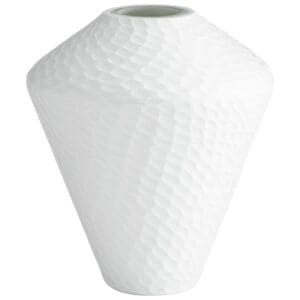 Buttercream Vase | White - Small