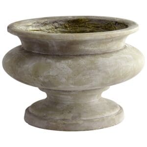 Coliseum Planter | Grey - Small