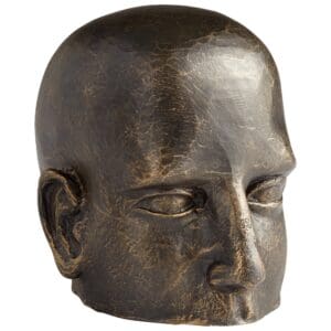 Off the Top Sculpture | Old World