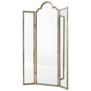 Percy Mirror | Silver