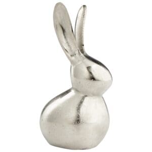 Thumper Dome Sculpture | Raw Nickel - Small