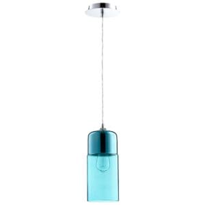 Berdan Pendant | Chrome