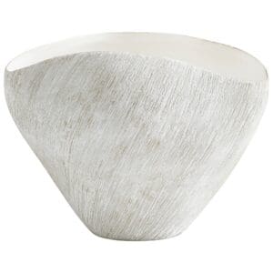 Selena Vase | Natural Stone - Small