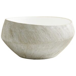 Selena Basin Bowl | Natural Stone - Large