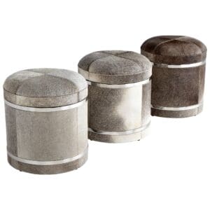 Casselton Stool | Grey