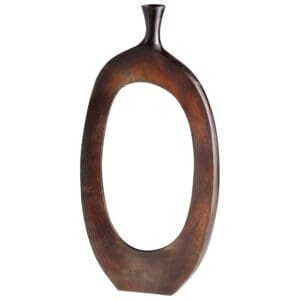Serres Vase | Burnished Copper - Large