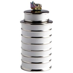 Tower Container | White - Small