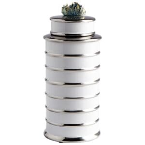 Tower Container | White - Medium