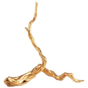 Drifting Sculpture | Gold - Medium