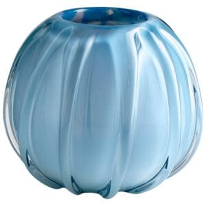 Artic Chill Vase | Blue - Small