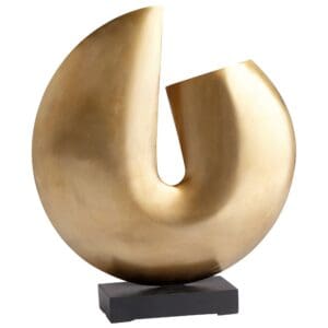 Jasmine Sculpture | Bronze - Small