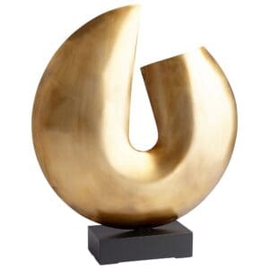 Jasmine Sculpture | Bronze - Large