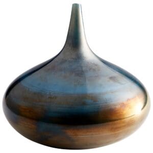 Ariel Vase | Iridescent Sunset - Small
