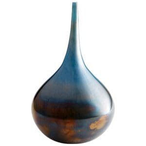Ariel Vase | Iridescent Sunset - Medium