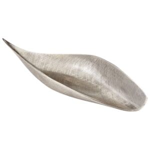 Laurel Tray | Antique Silver - Large