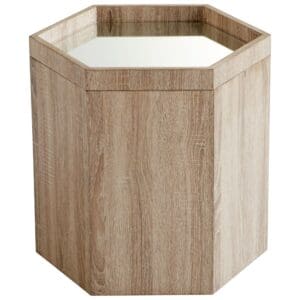 Honeycomb Tray Table | Oak Veneer - Medium