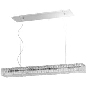 Kallick Island | Polished Nickel