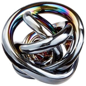 Fuso Sphere | Iridescent - Large