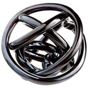 Fuso Sphere | Black - Small