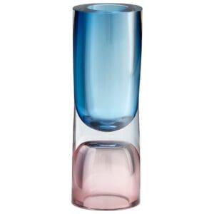 Majeure Vase | Purple And Blue - Small