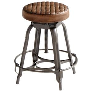 Franklin Stool | Black