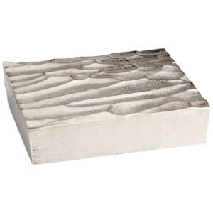 Greenwich Container | Silver - Small