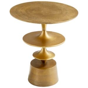Eros Table - | Aged Brass - Small