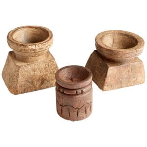 Valparaiso Sculpture | Walnut