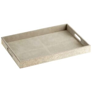 Brixton Tray | Grey - Large