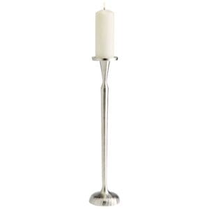 Reveri Candleholder | Nickel - Large
