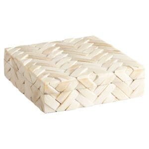 Cumberland Container | White - Large