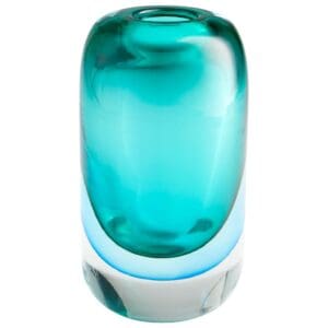 Ophelia Vase | Blue - Small