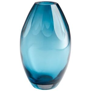 Cressida Vase | Blue - Large