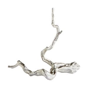 Drifting Sculpture | Silver - Medium